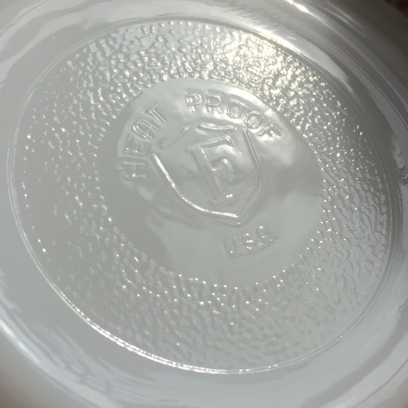 Federal Glass “Golden Harvest” Service for Six - Picture 7 of 7